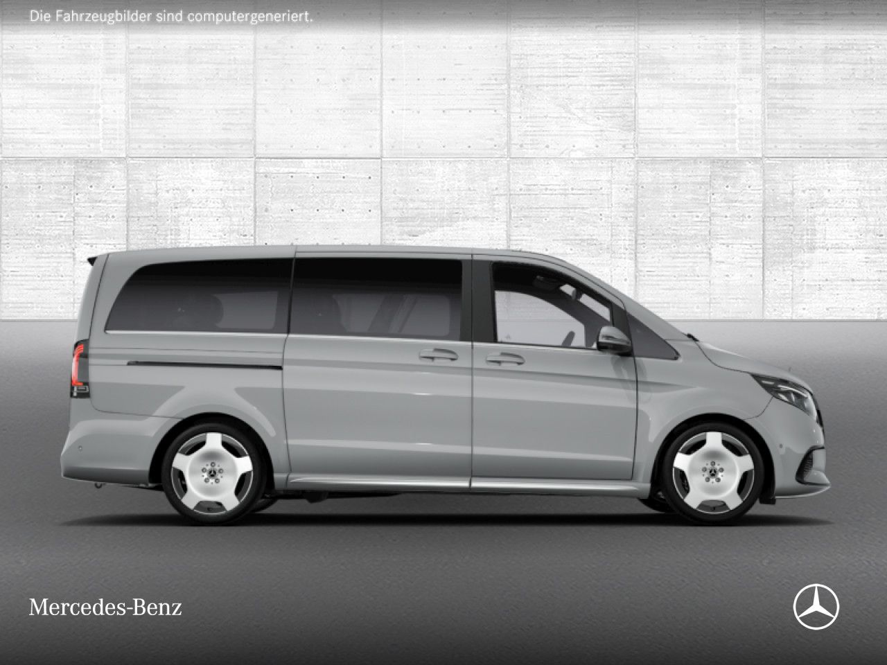 Mercedes-Benz V-Klasse – Bild 14