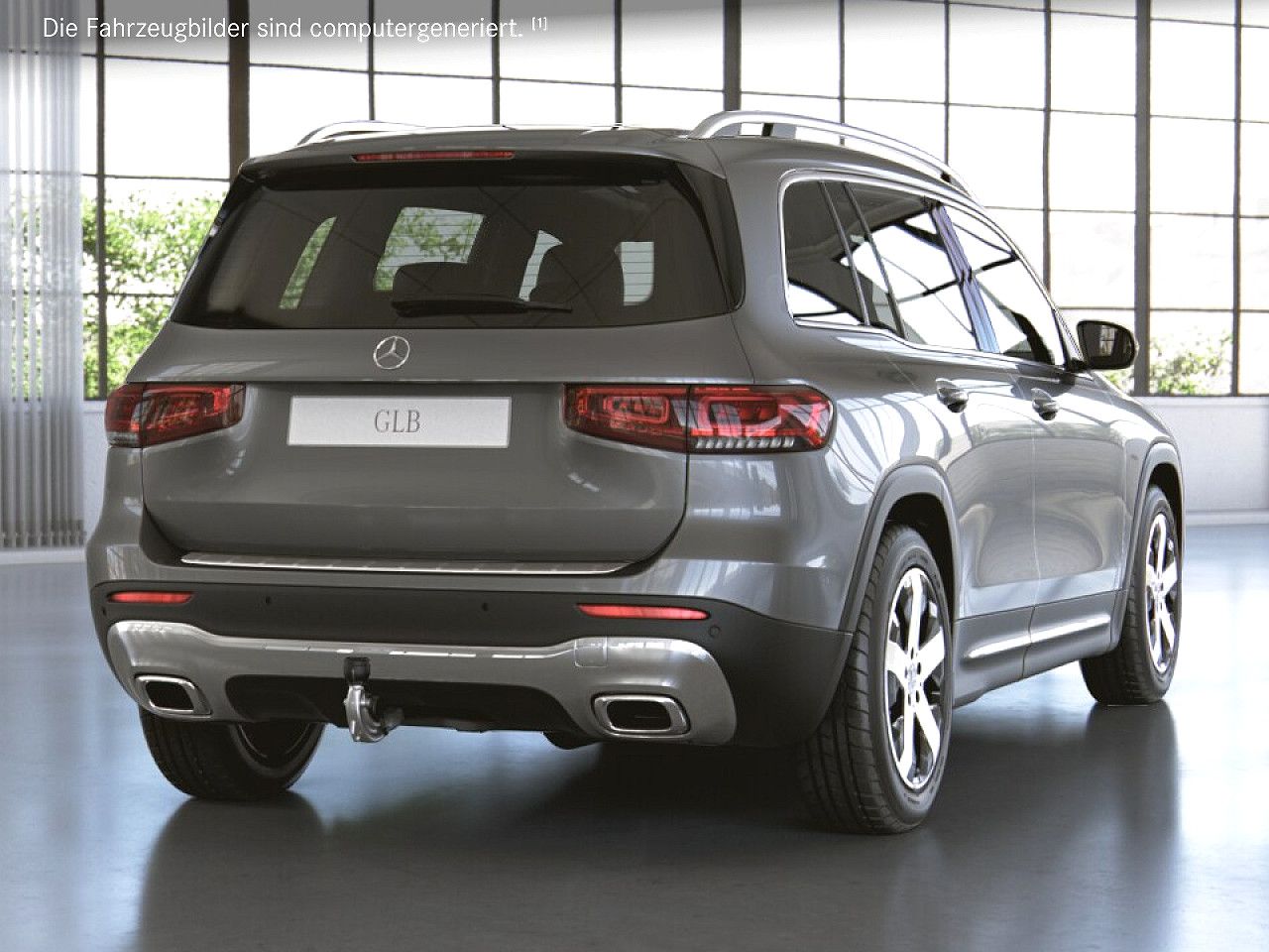 Mercedes-Benz GLB – Bild 20
