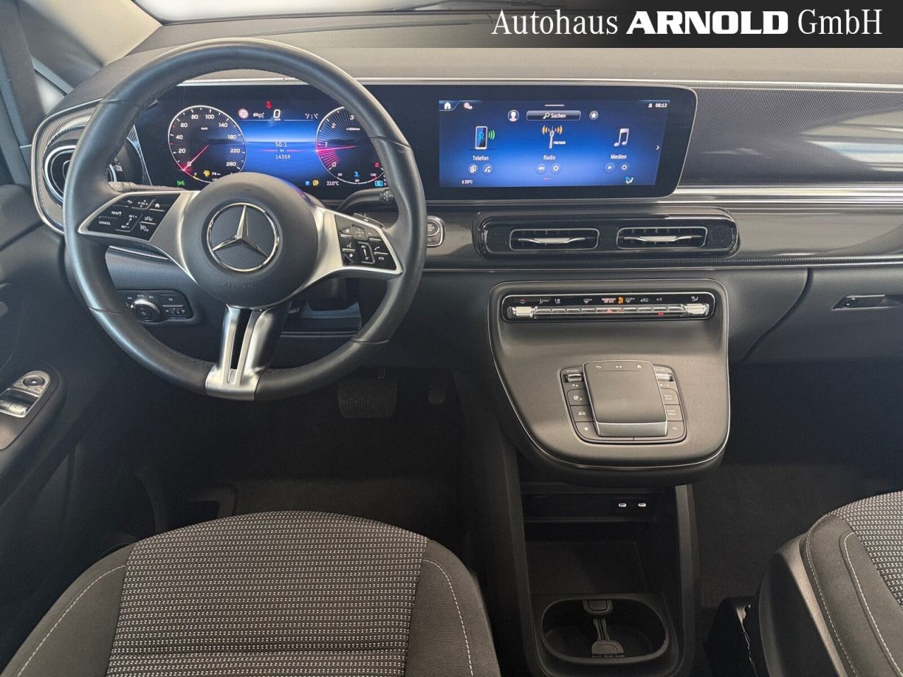 Mercedes-Benz V-Klasse – Bild 8