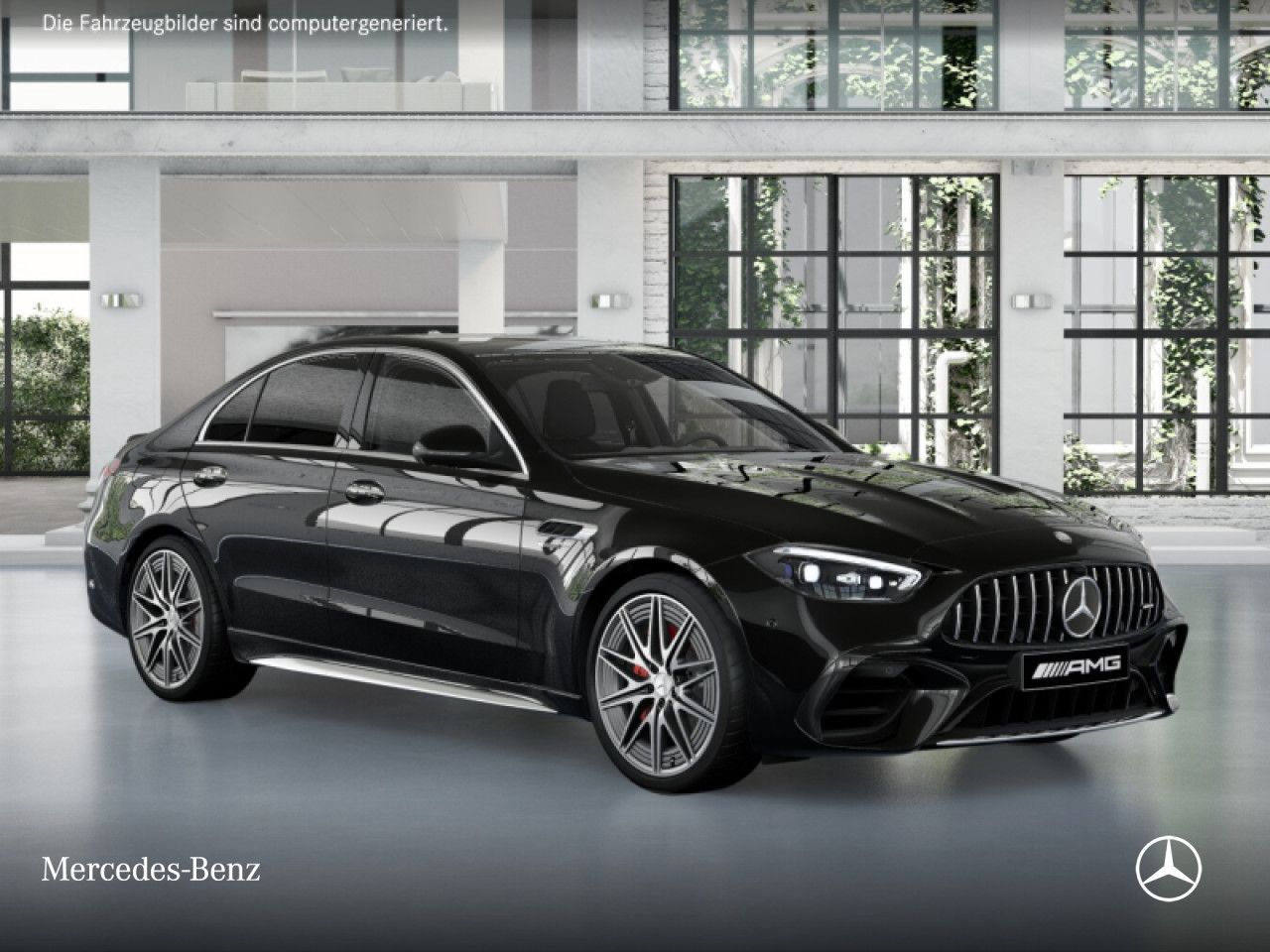 Mercedes-Benz C-Klasse – Bild 15