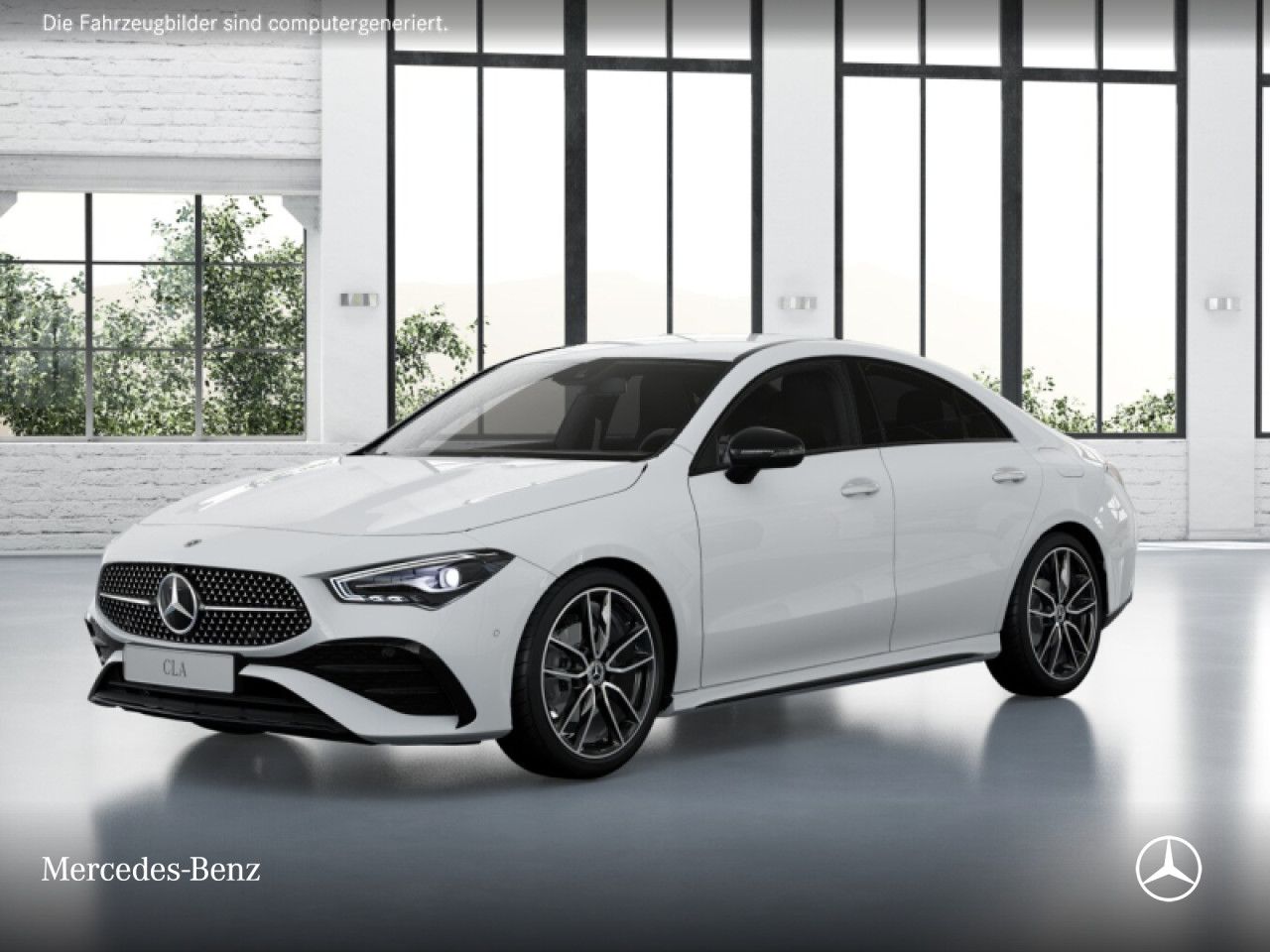 Mercedes-Benz CLA – Bild 11