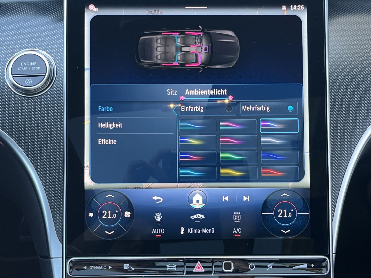 Mercedes-Benz C-Klasse – Bild 21
