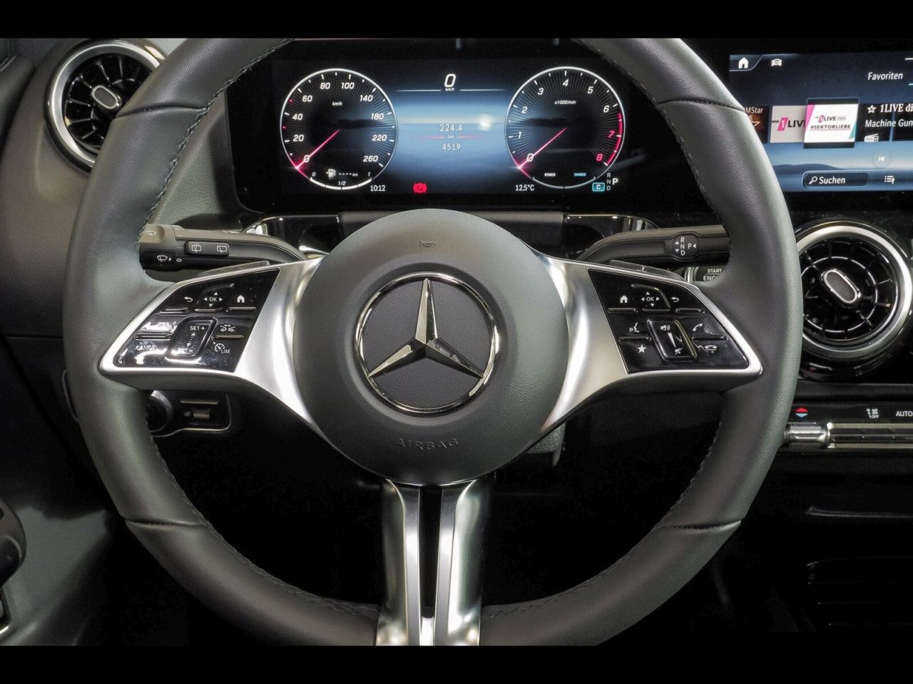 Mercedes-Benz B-Klasse – Bild 13