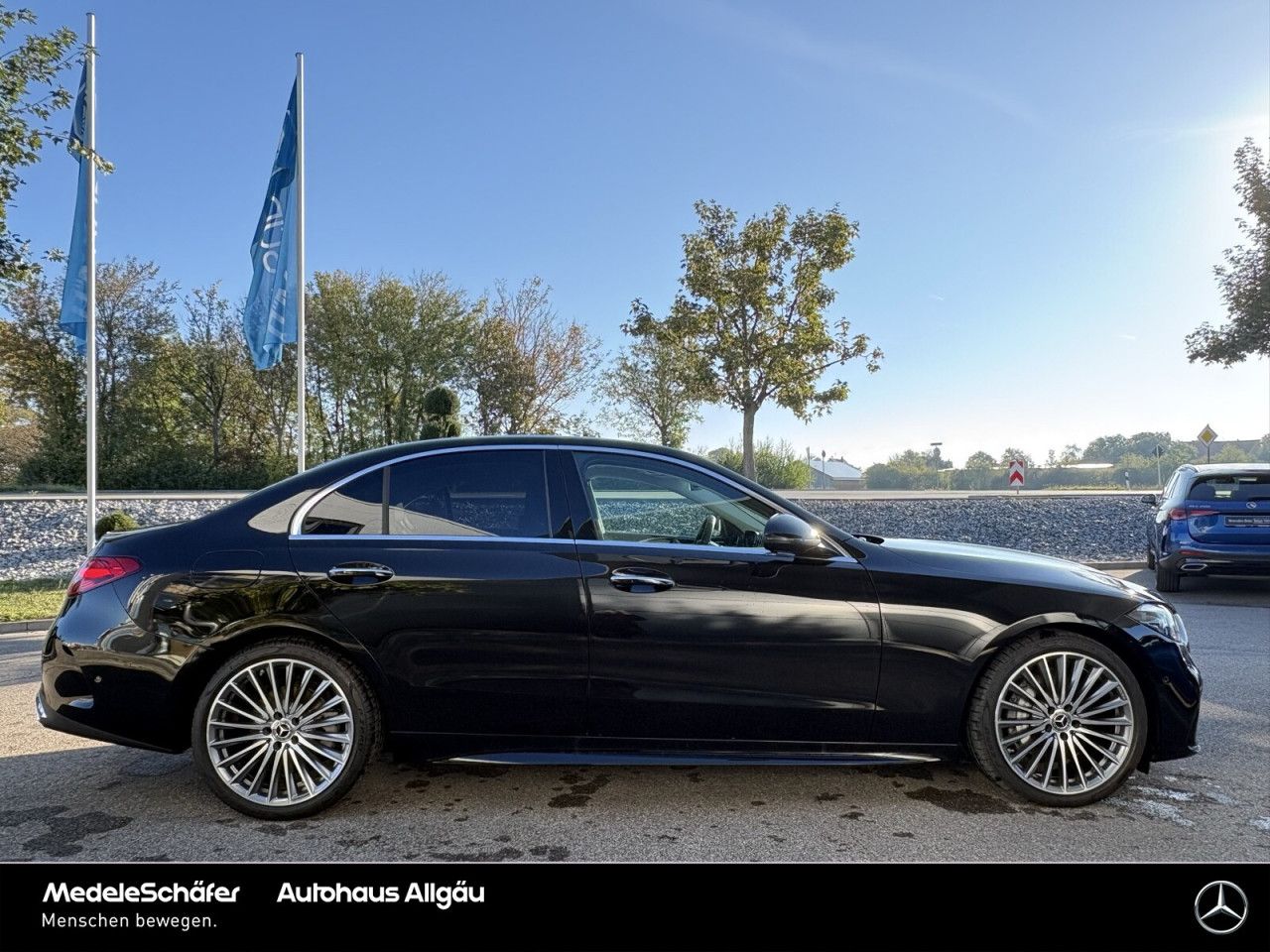 Mercedes-Benz C-Klasse – Bild 8