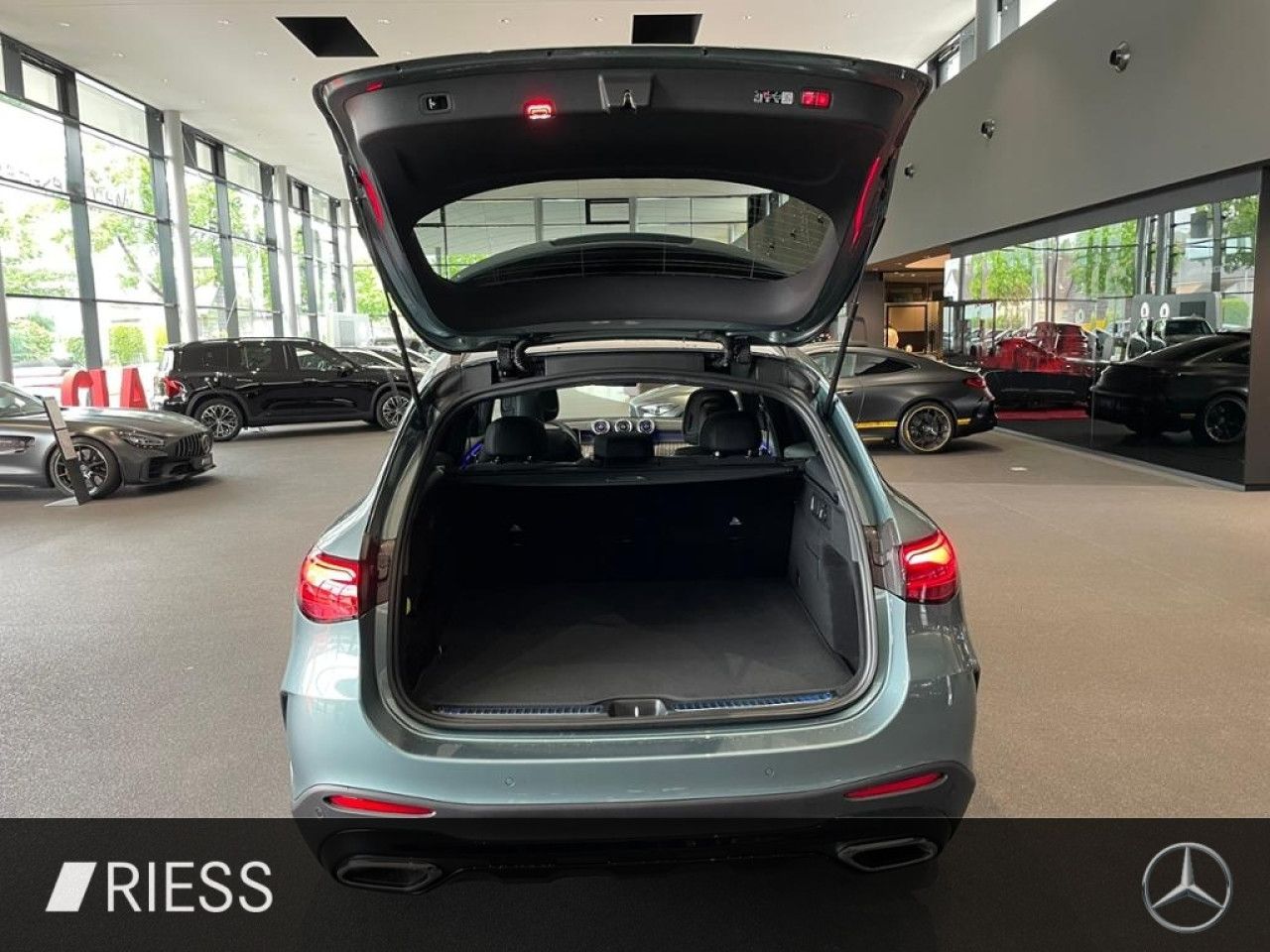 Mercedes-Benz GLC – Bild 17