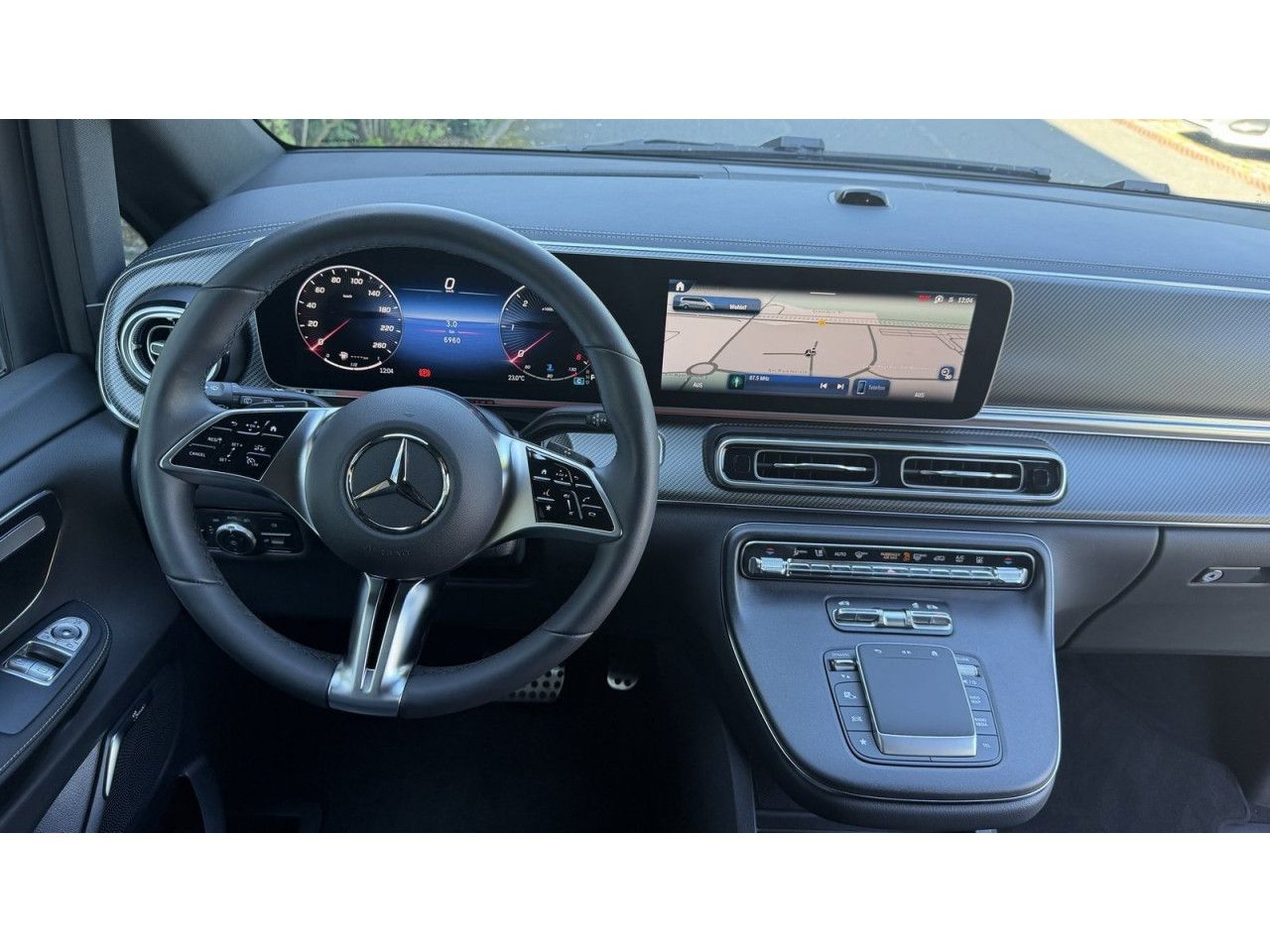 Mercedes-Benz V-Klasse – Bild 10