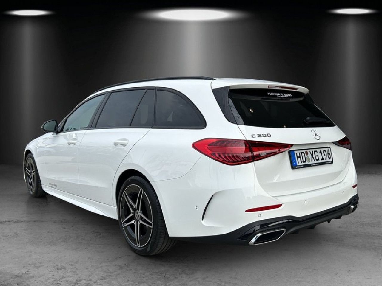 Mercedes-Benz C-Klasse – Bild 3