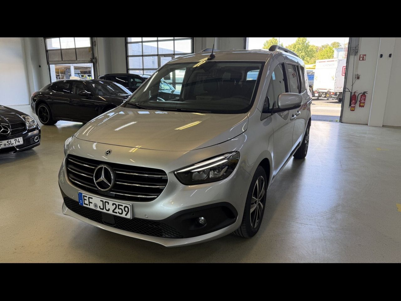 Mercedes-Benz T-Klasse – Bild 2
