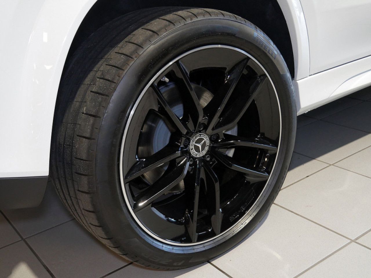 Mercedes-Benz GLE – Bild 10