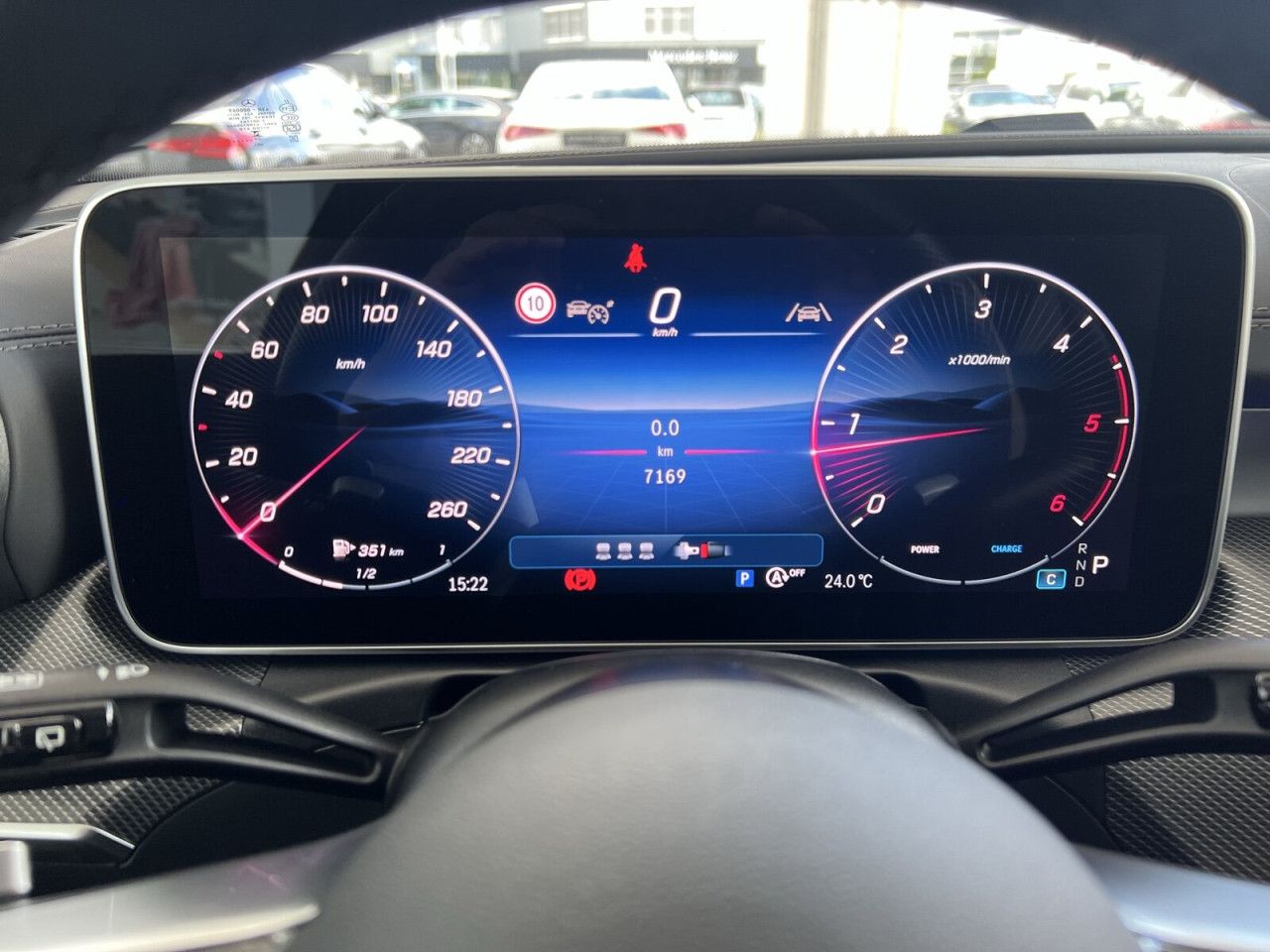Mercedes-Benz C-Klasse – Bild 14