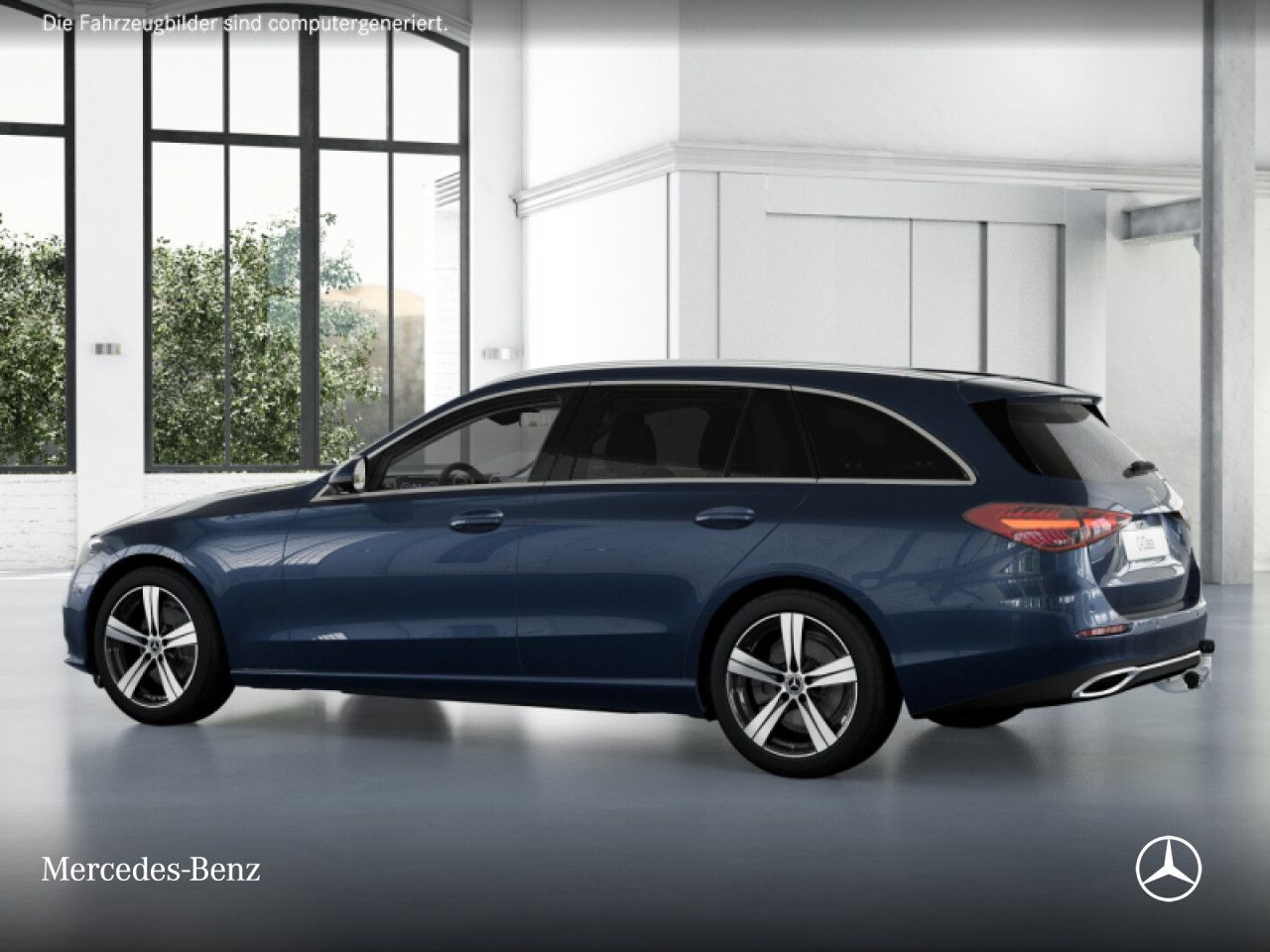 Mercedes-Benz C-Klasse – Bild 12
