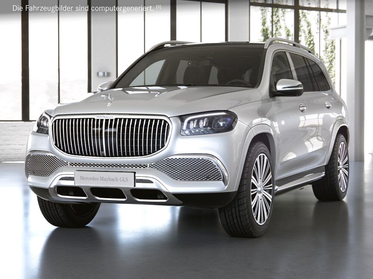 Mercedes-Benz GLS – Bild 31