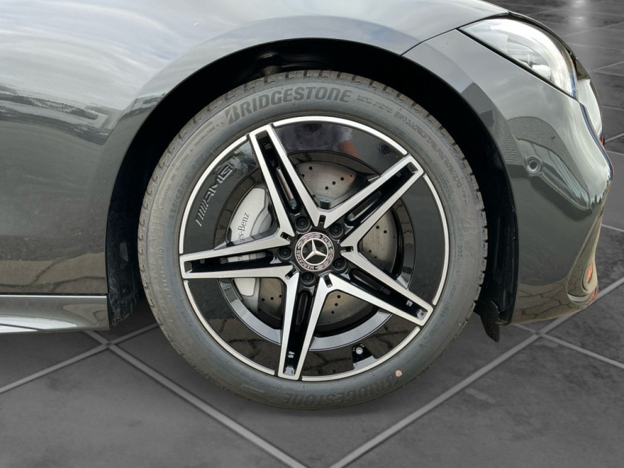 Mercedes-Benz C-Klasse – Bild 5