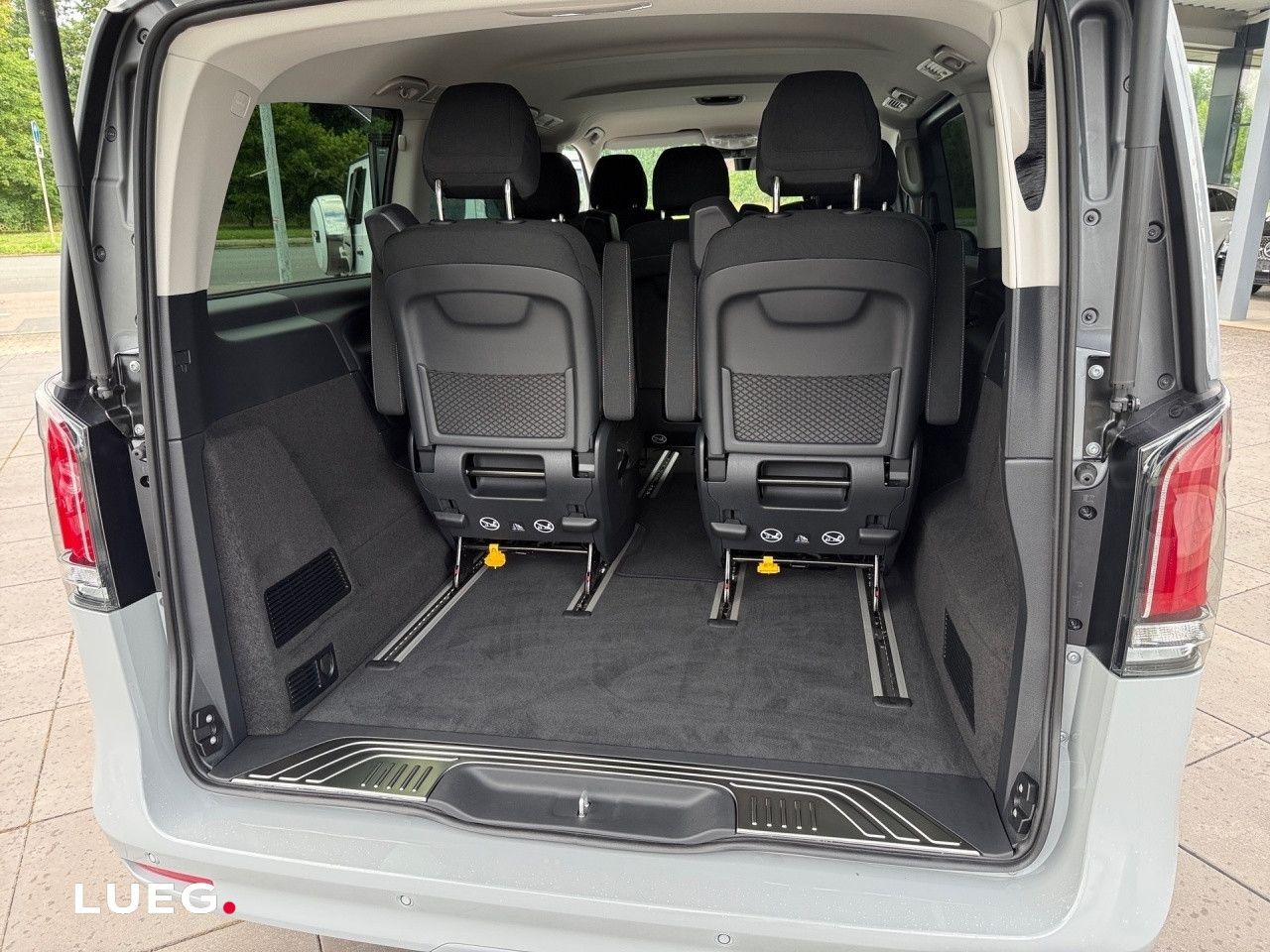 Mercedes-Benz V-Klasse – Bild 15
