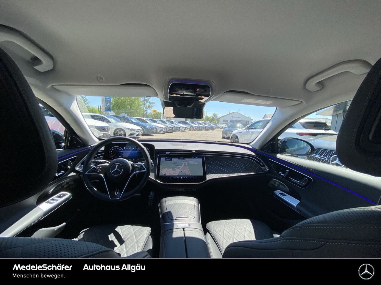 Mercedes-Benz E-Klasse – Bild 17