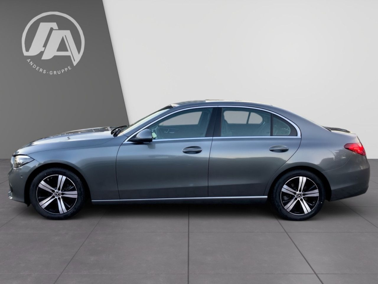 Mercedes-Benz C-Klasse – Bild 4