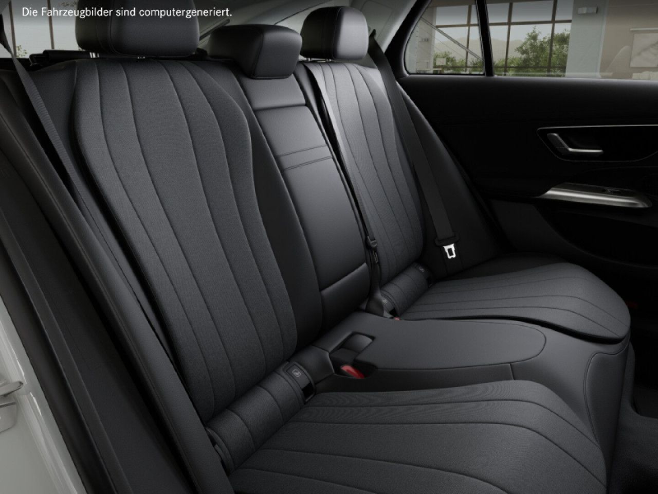 Mercedes-Benz E-Klasse – Bild 10
