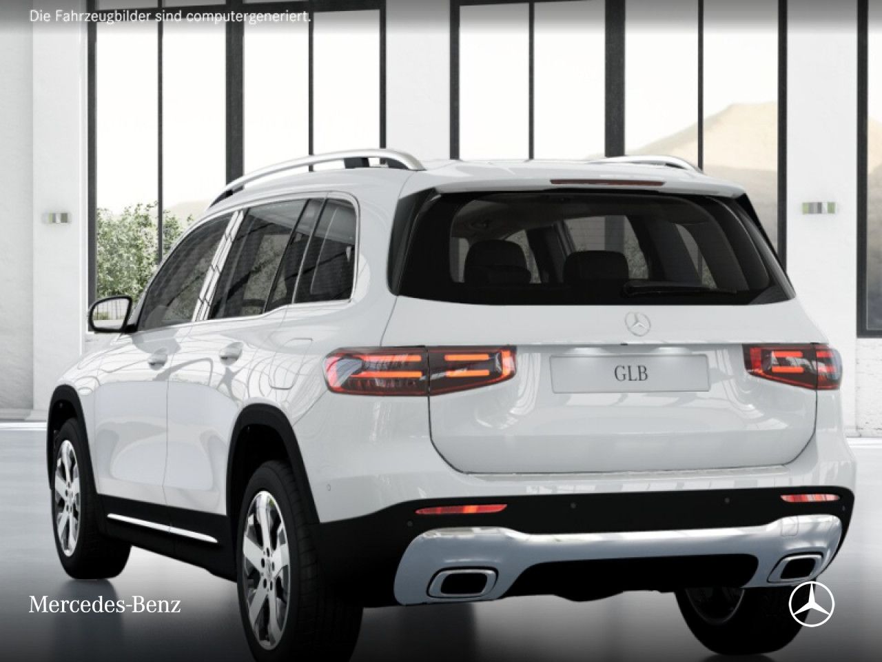 Mercedes-Benz GLB – Bild 17