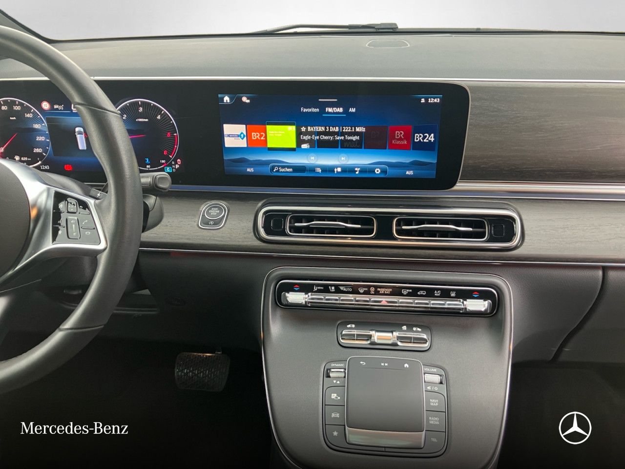Mercedes-Benz V-Klasse – Bild 10