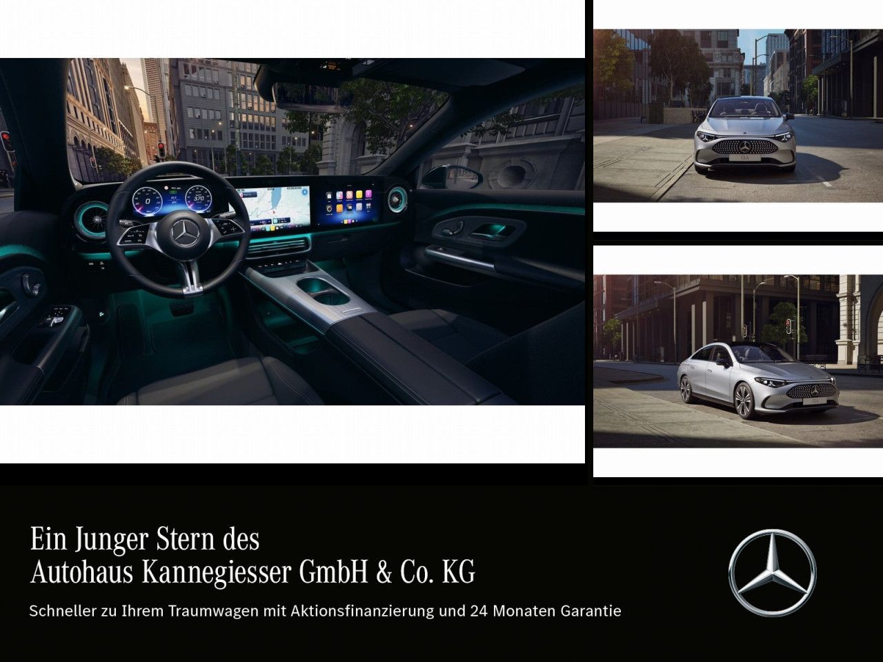 Mercedes-Benz CLA – Bild 9