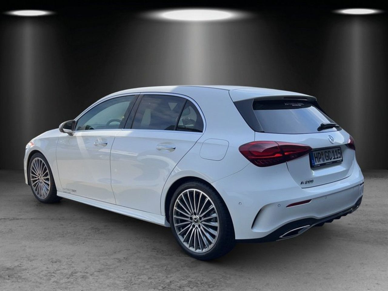 Mercedes-Benz A-Klasse – Bild 2