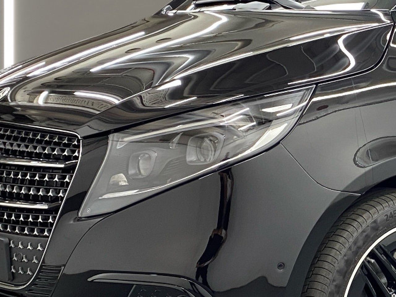 Mercedes-Benz V-Klasse – Bild 5