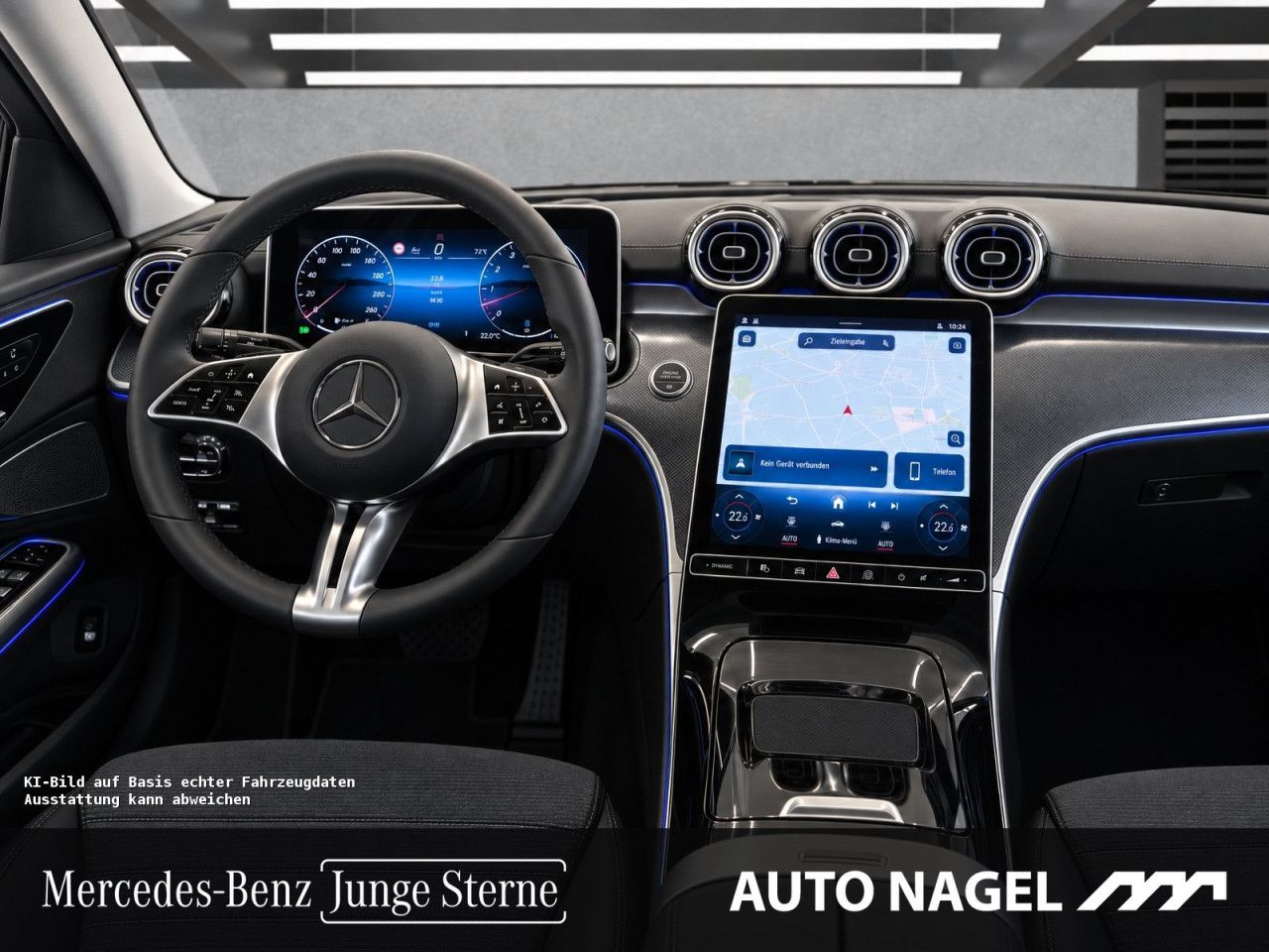 Mercedes-Benz C-Klasse – Bild 27