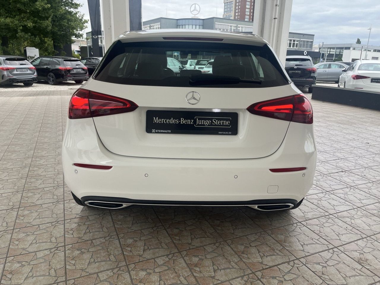 Mercedes-Benz A-Klasse – Bild 6