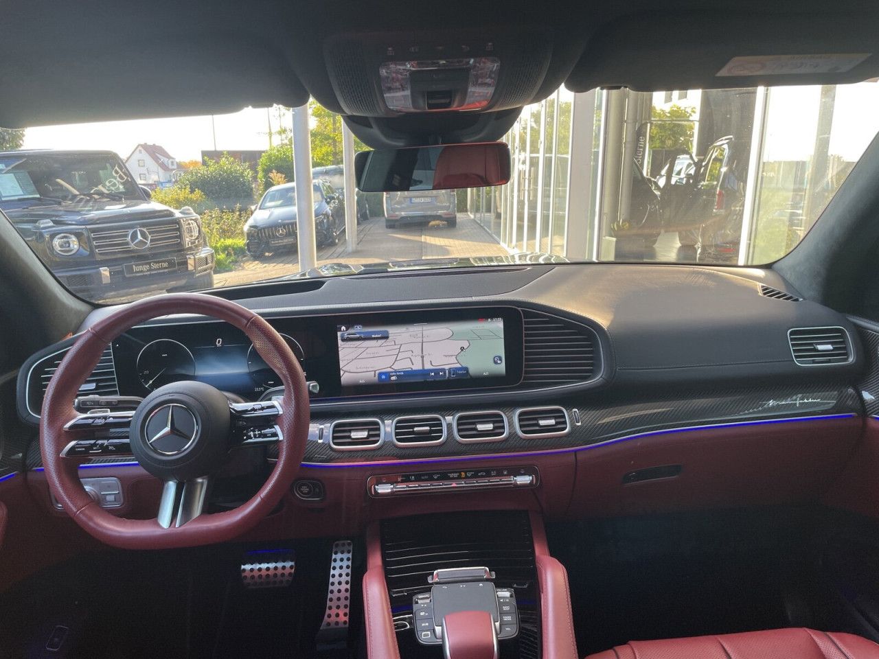 Mercedes-Benz GLS – Bild 26