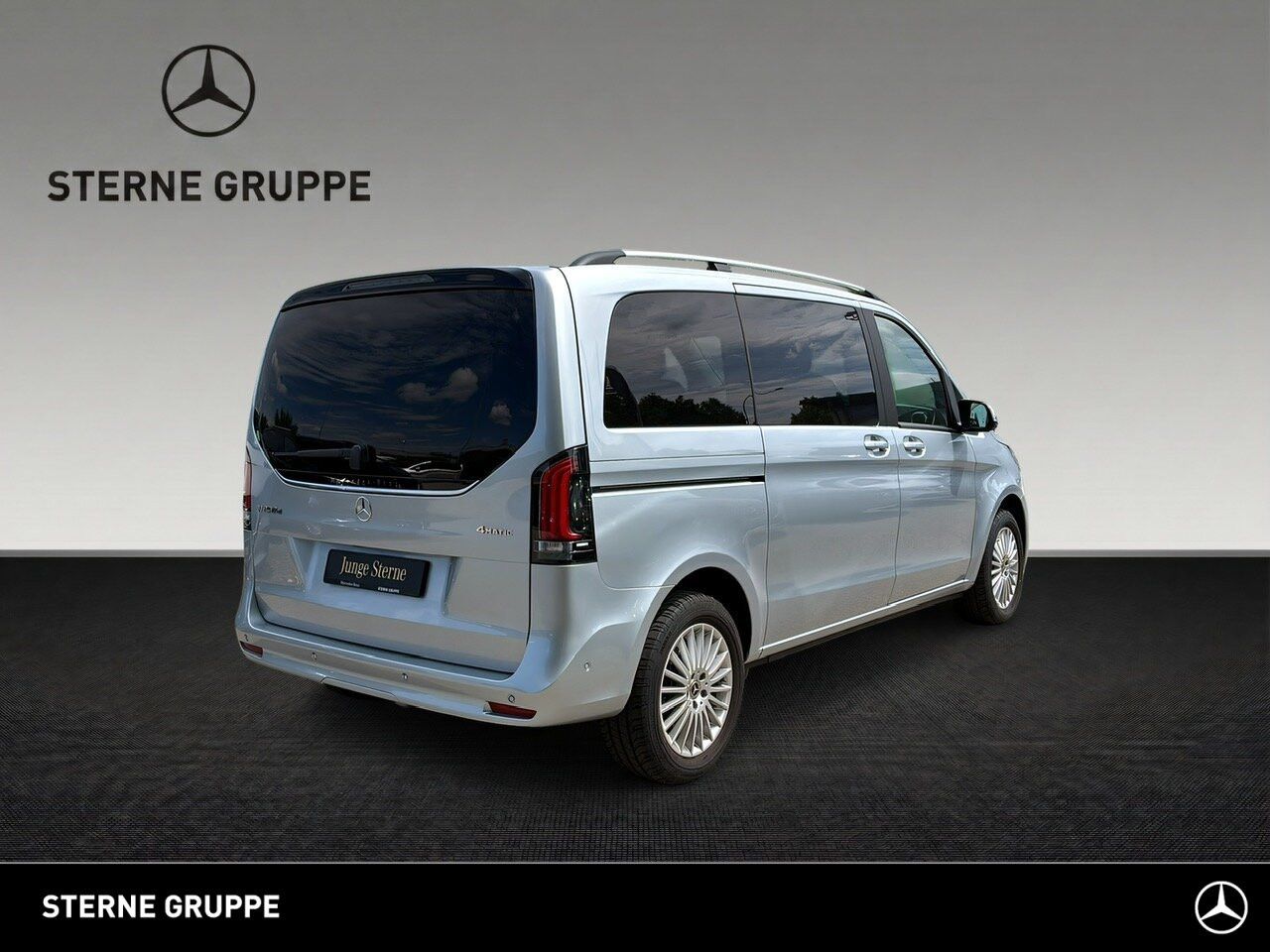 Mercedes-Benz V-Klasse – Bild 6