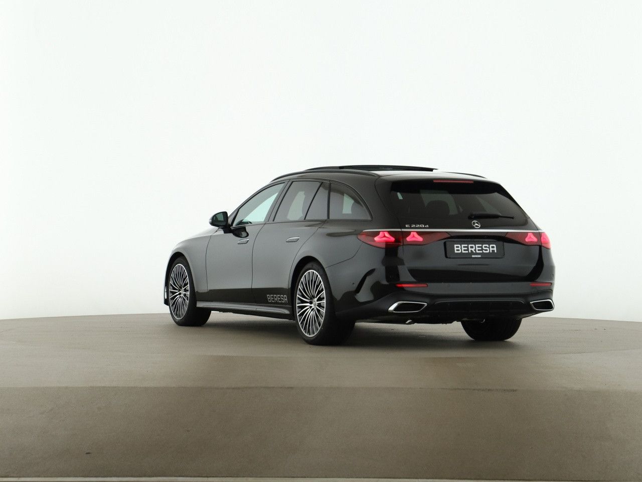 Mercedes-Benz E-Klasse – Bild 4