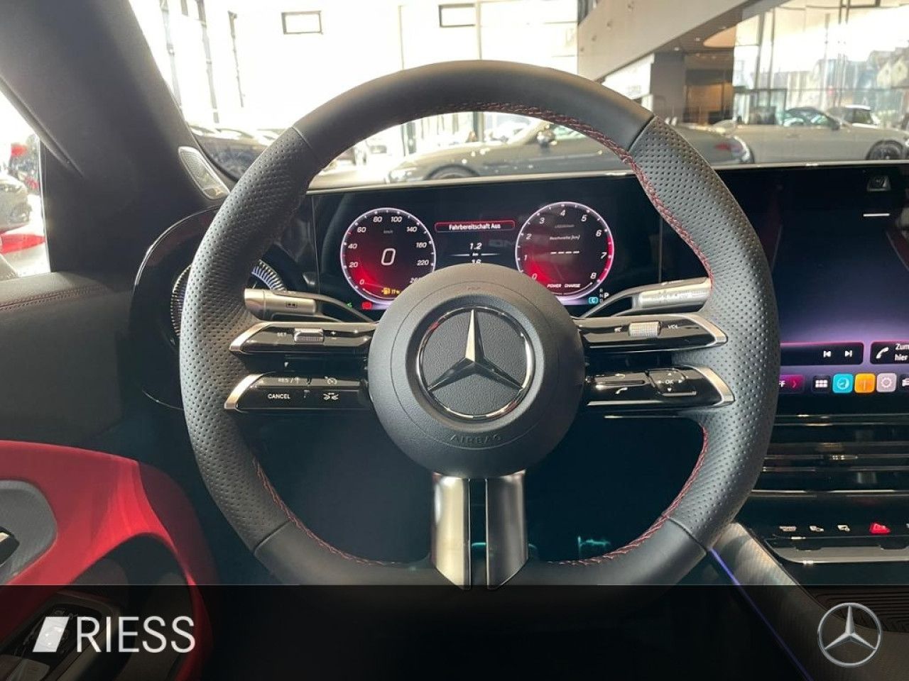 Mercedes-Benz CLA – Bild 13
