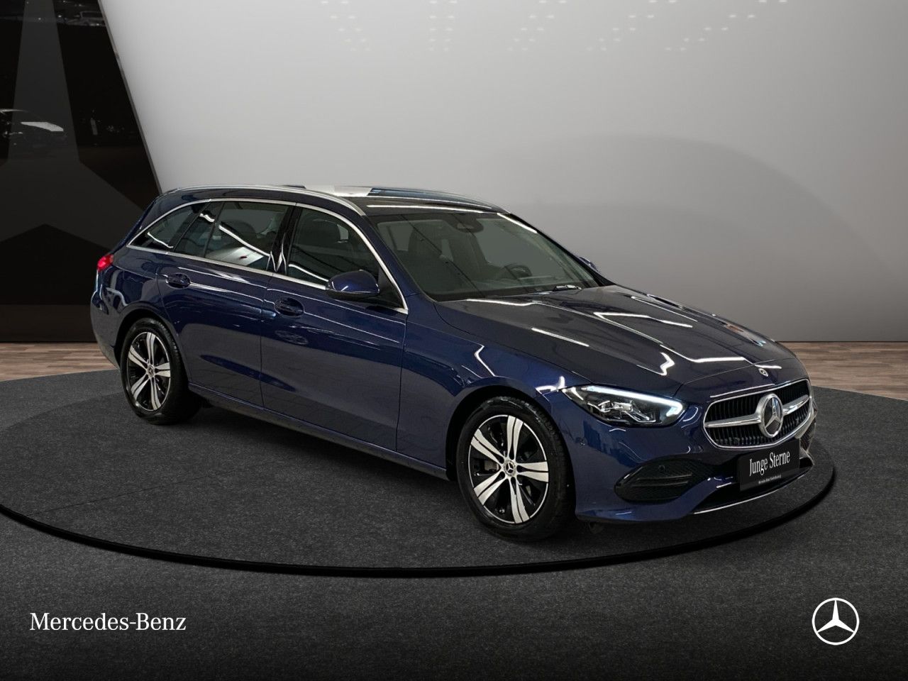 Mercedes-Benz C-Klasse – Bild 3