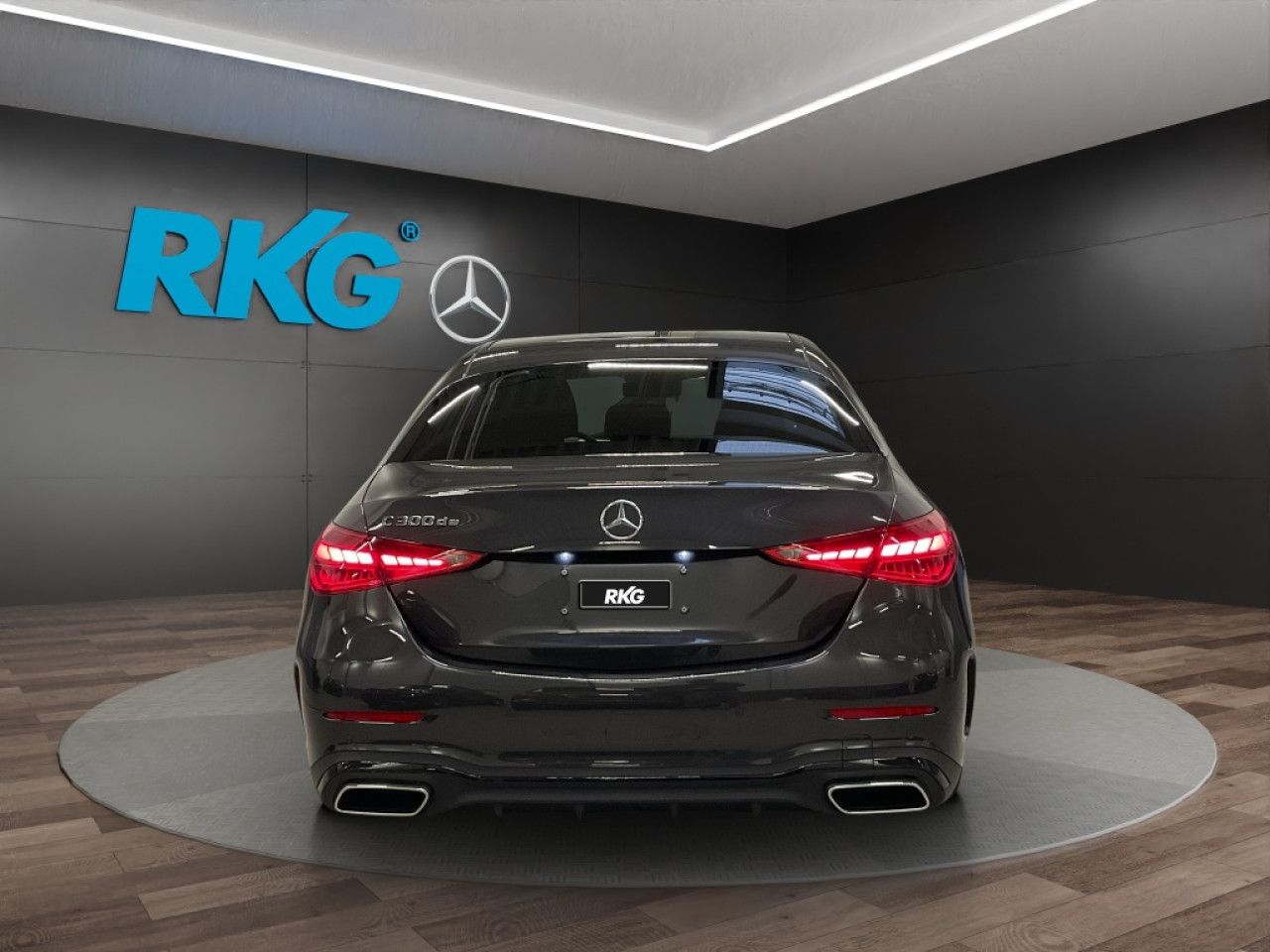 Mercedes-Benz C-Klasse – Bild 4