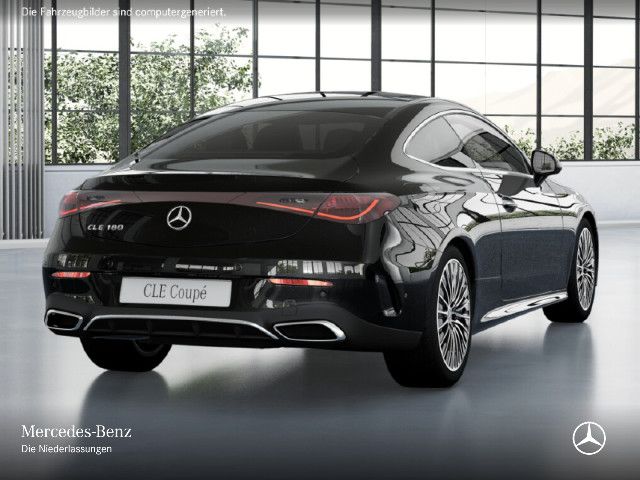 Mercedes-Benz CLE 180