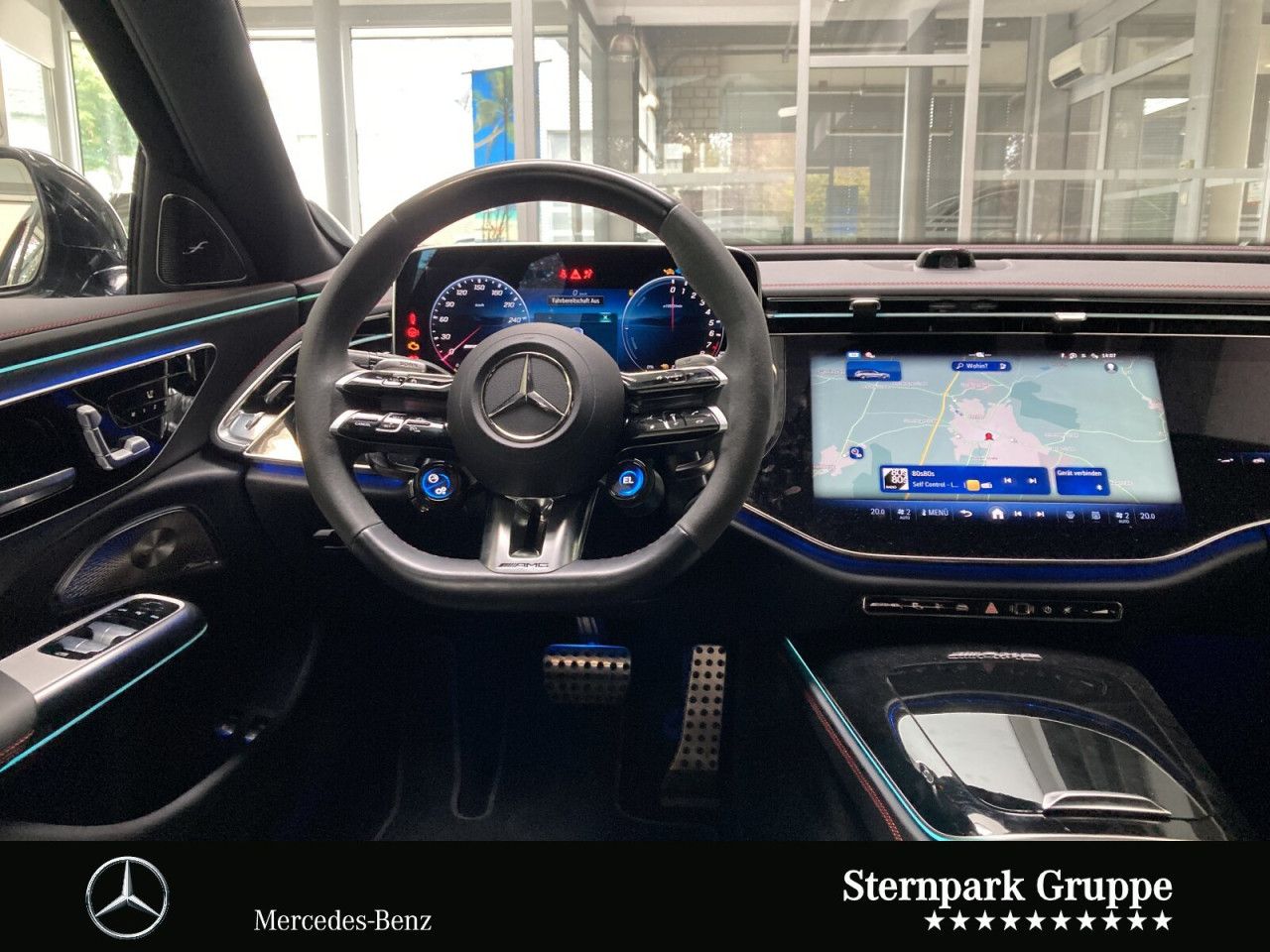 Mercedes-Benz E-Klasse – Bild 9