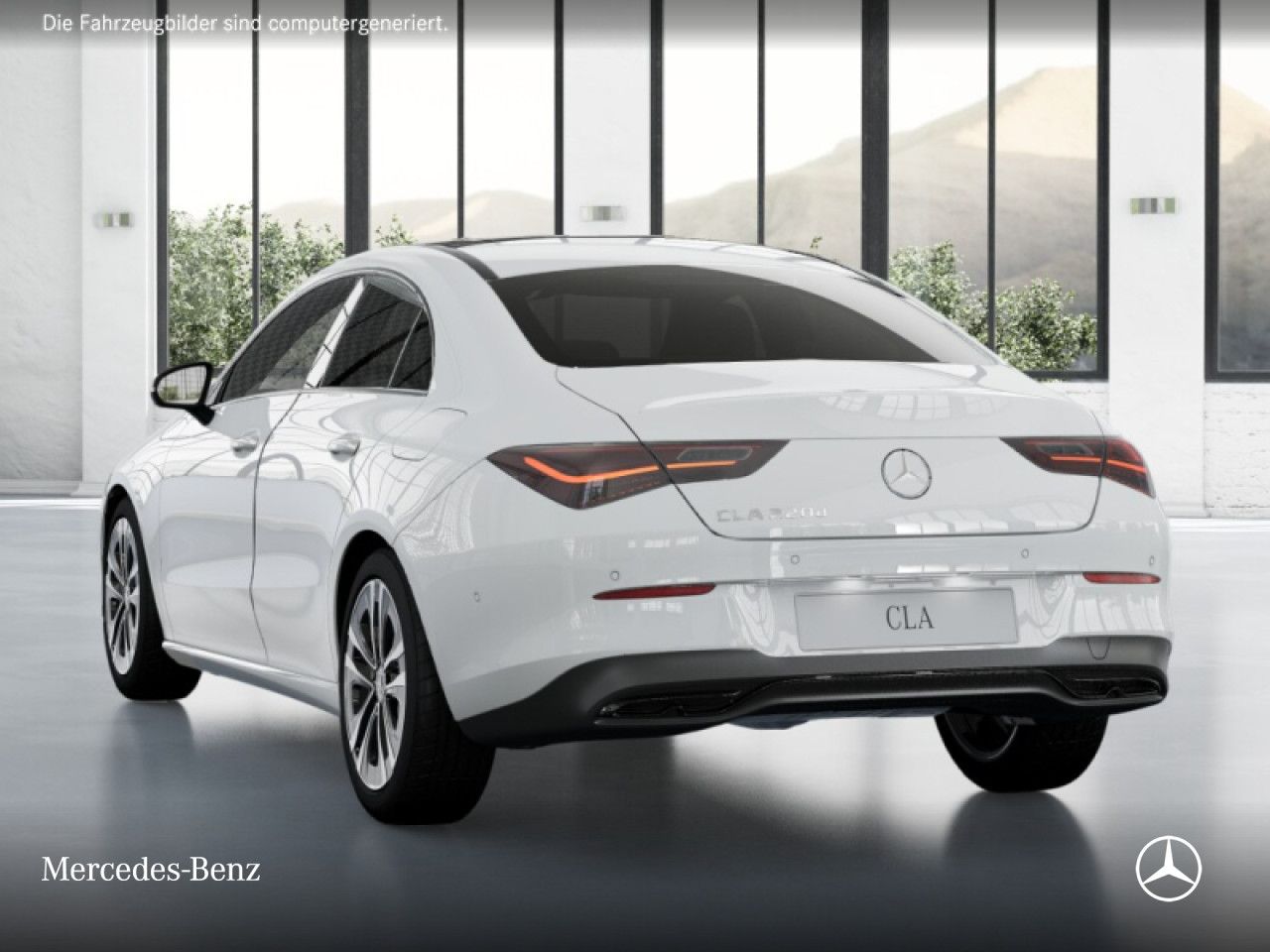 Mercedes-Benz CLA – Bild 17