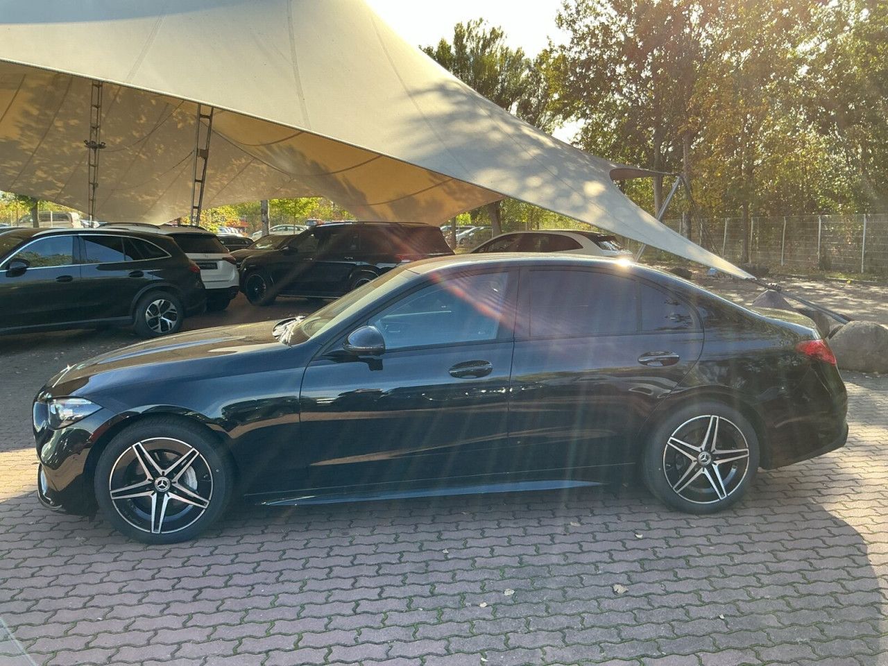 Mercedes-Benz C-Klasse – Bild 7