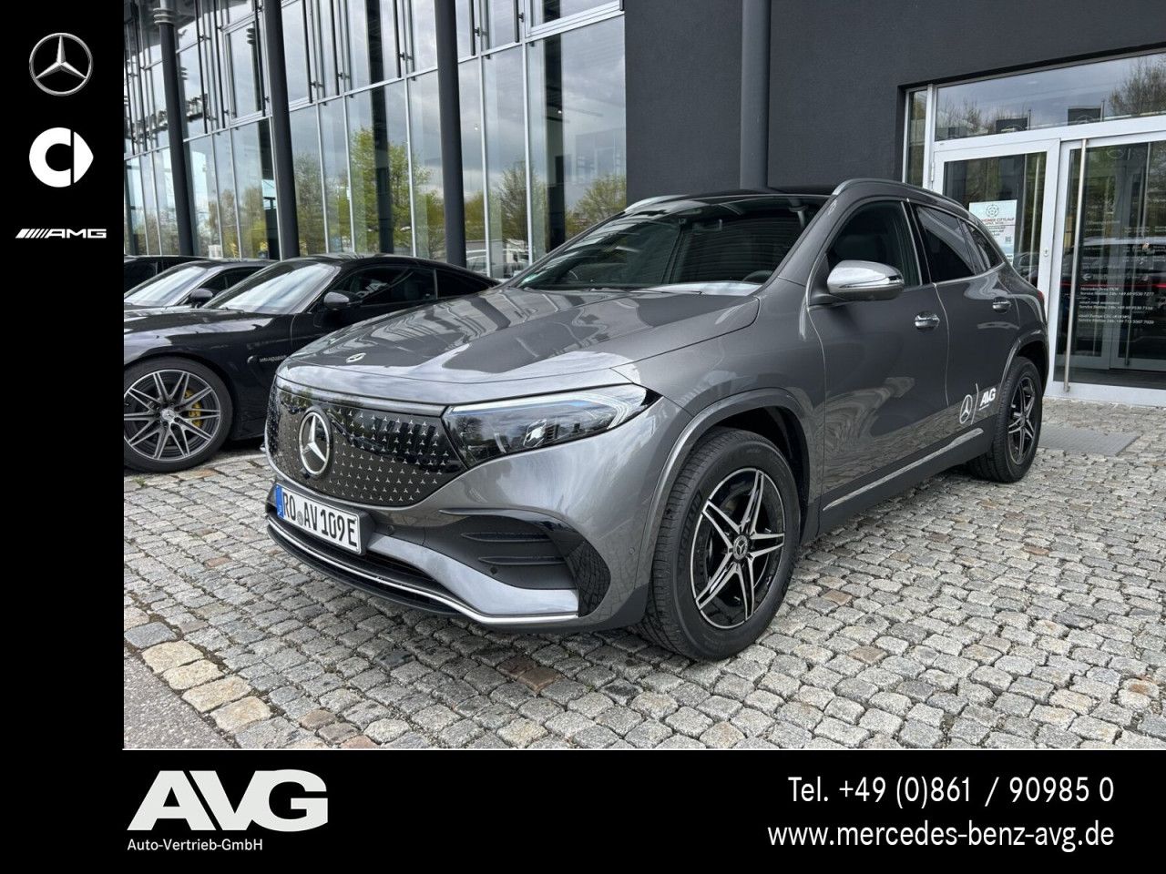Mercedes-Benz EQA