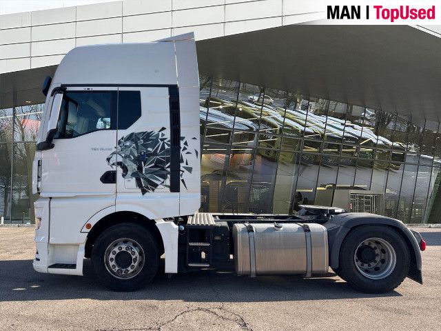 MAN TGX 18.510 4x2 BL SA 9