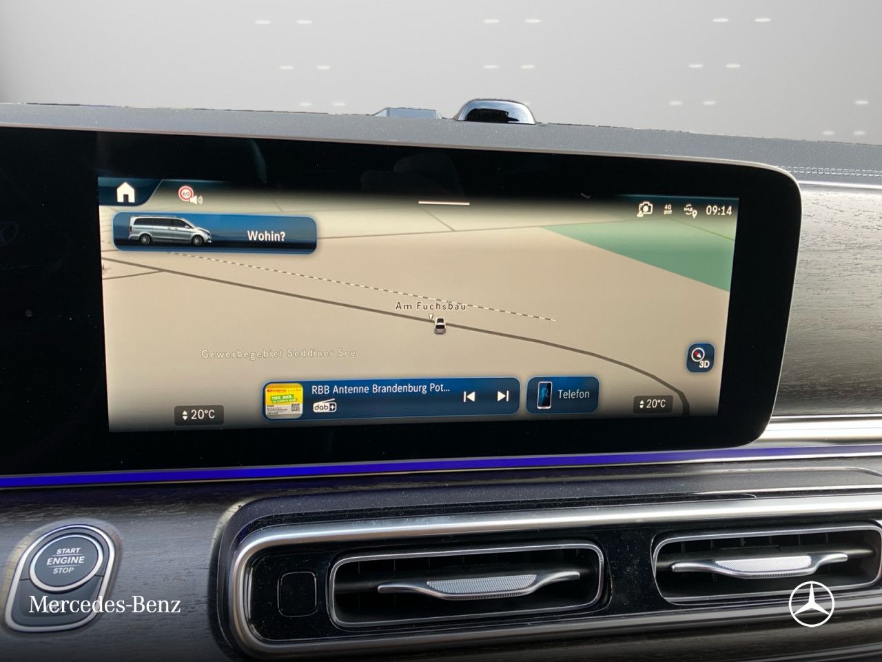 Mercedes-Benz V-Klasse – Bild 13