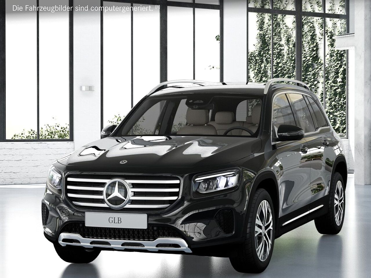 Mercedes-Benz GLB – Bild 21