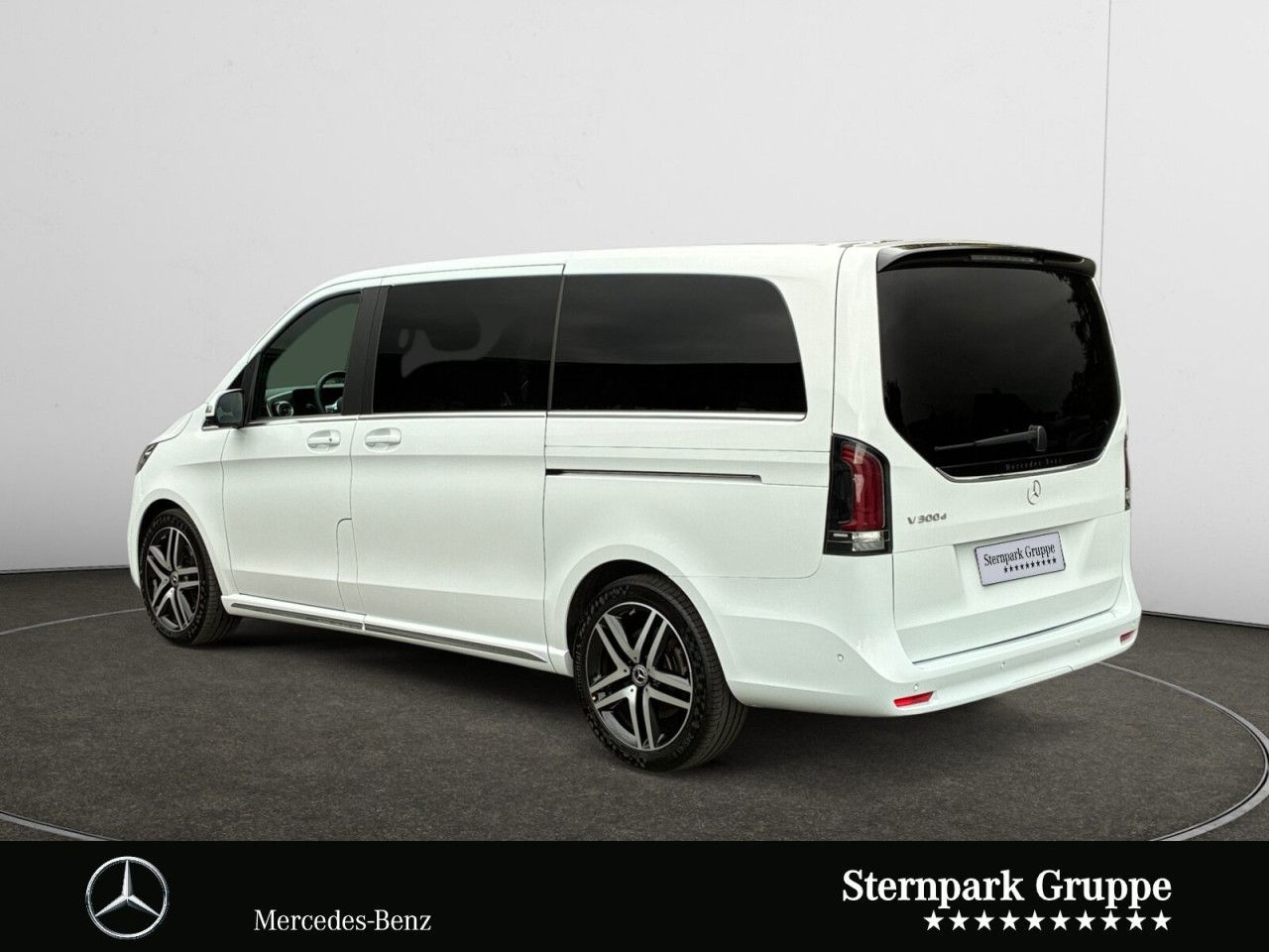 Mercedes-Benz V-Klasse – Bild 4