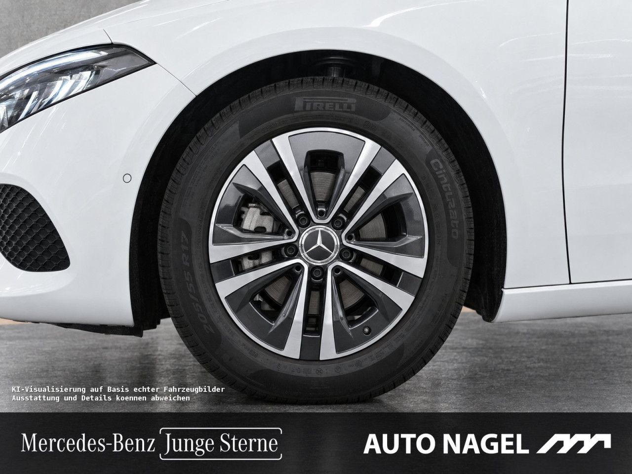 Mercedes-Benz A-Klasse – Bild 8