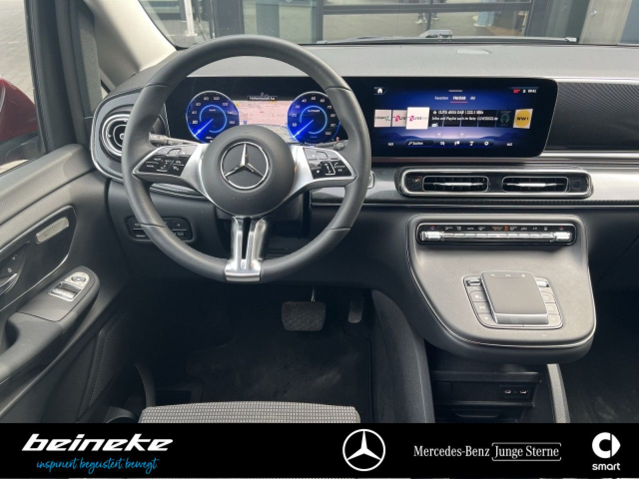 Mercedes-Benz EQV – Bild 9