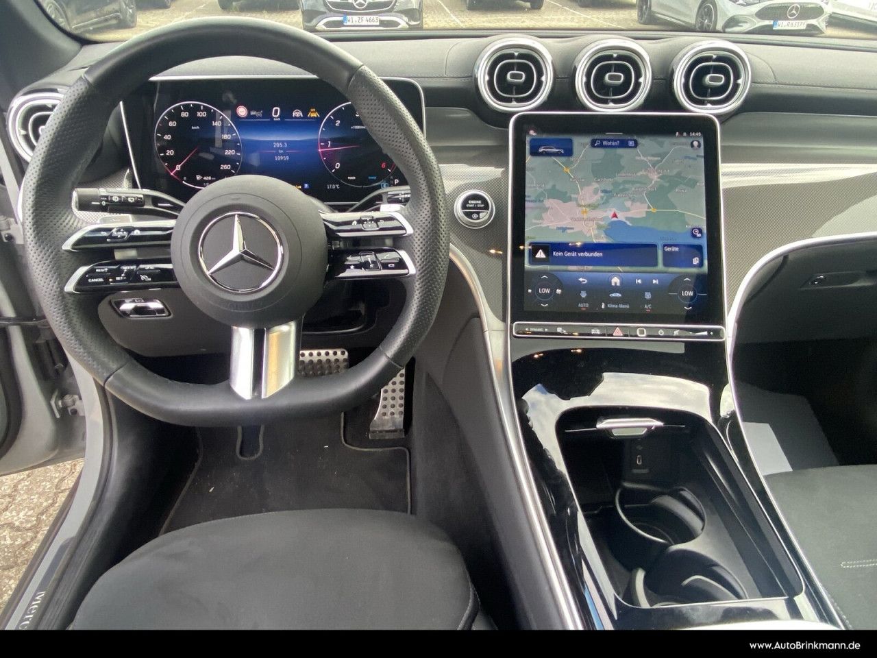 Mercedes-Benz GLC – Bild 12