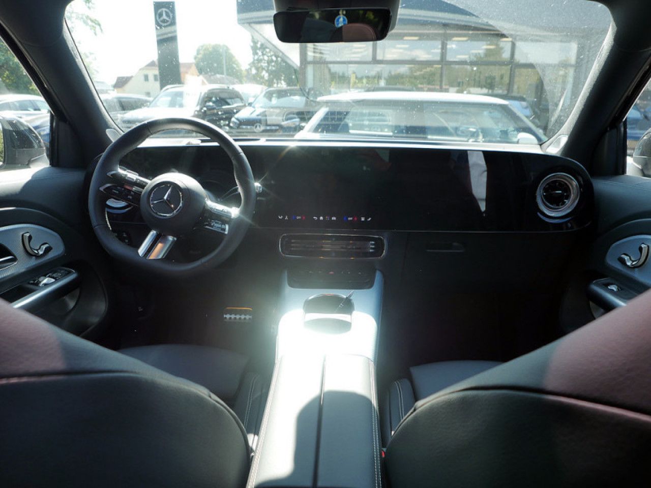 Mercedes-Benz GLB – Bild 8