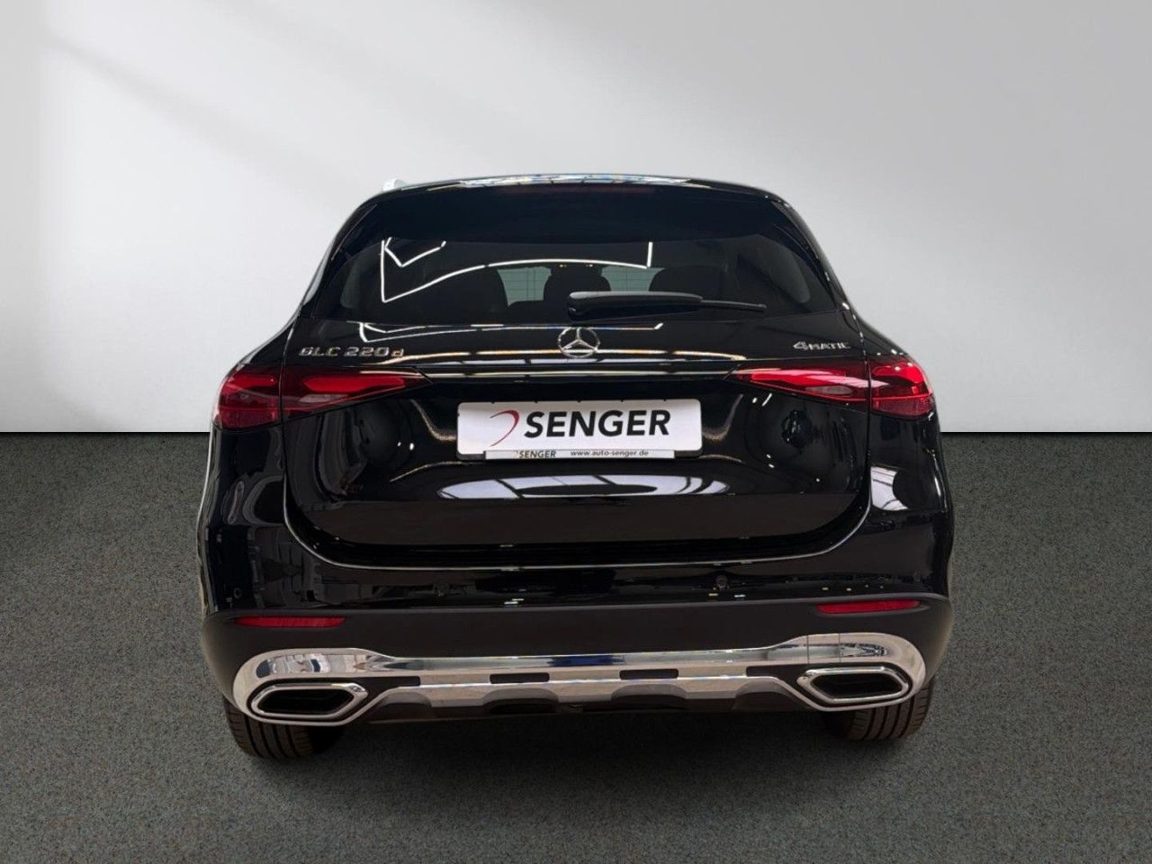 Mercedes-Benz GLC – Bild 10