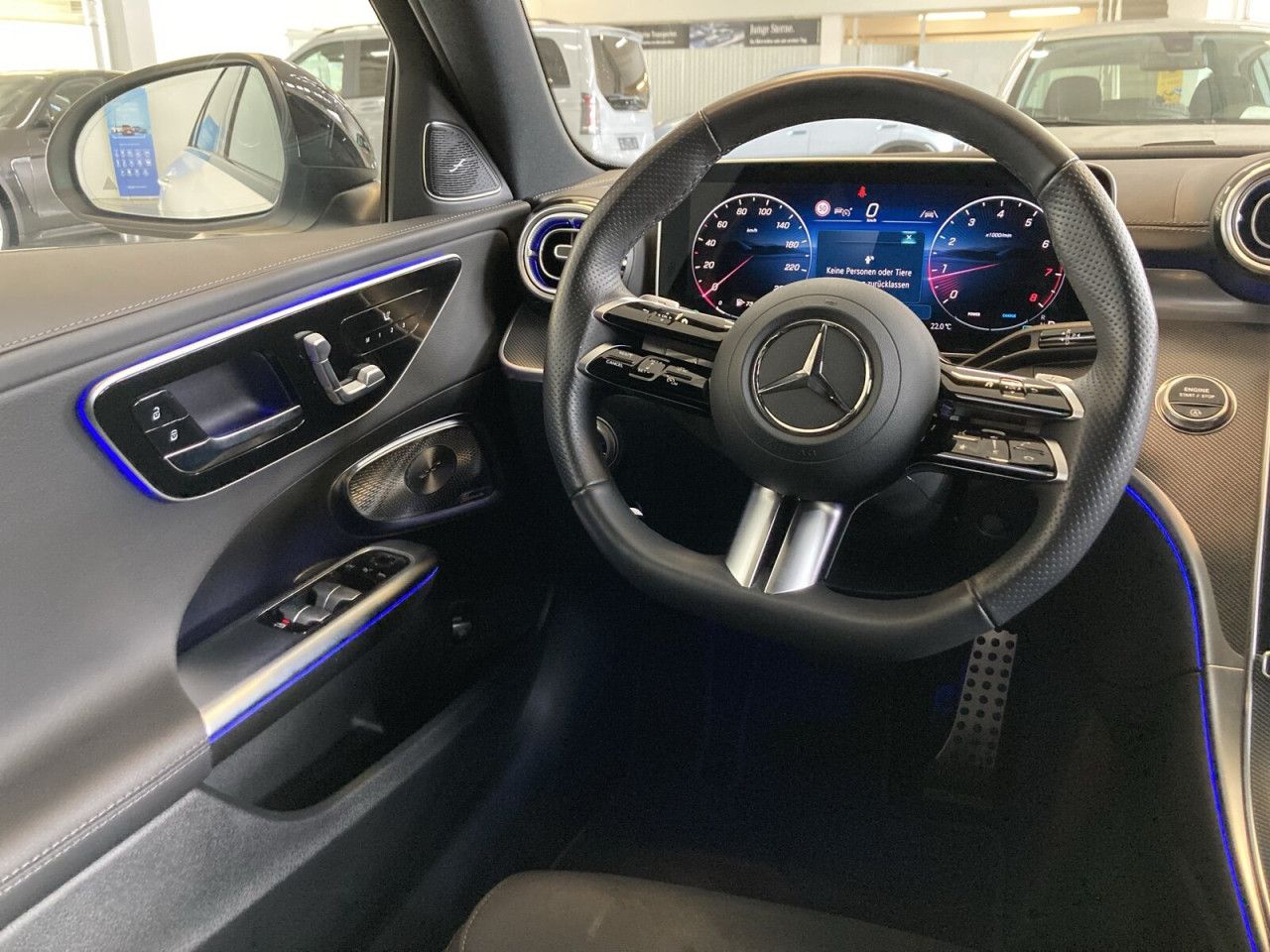 Mercedes-Benz C-Klasse – Bild 15