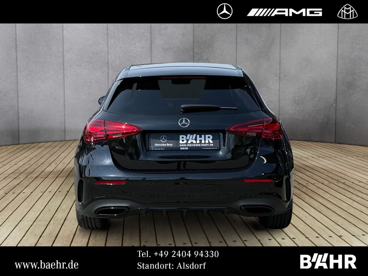 Mercedes-Benz A-Klasse – Bild 8